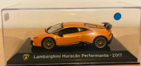 14304 Lamborghini Huracan Performante, orange. 1:43
